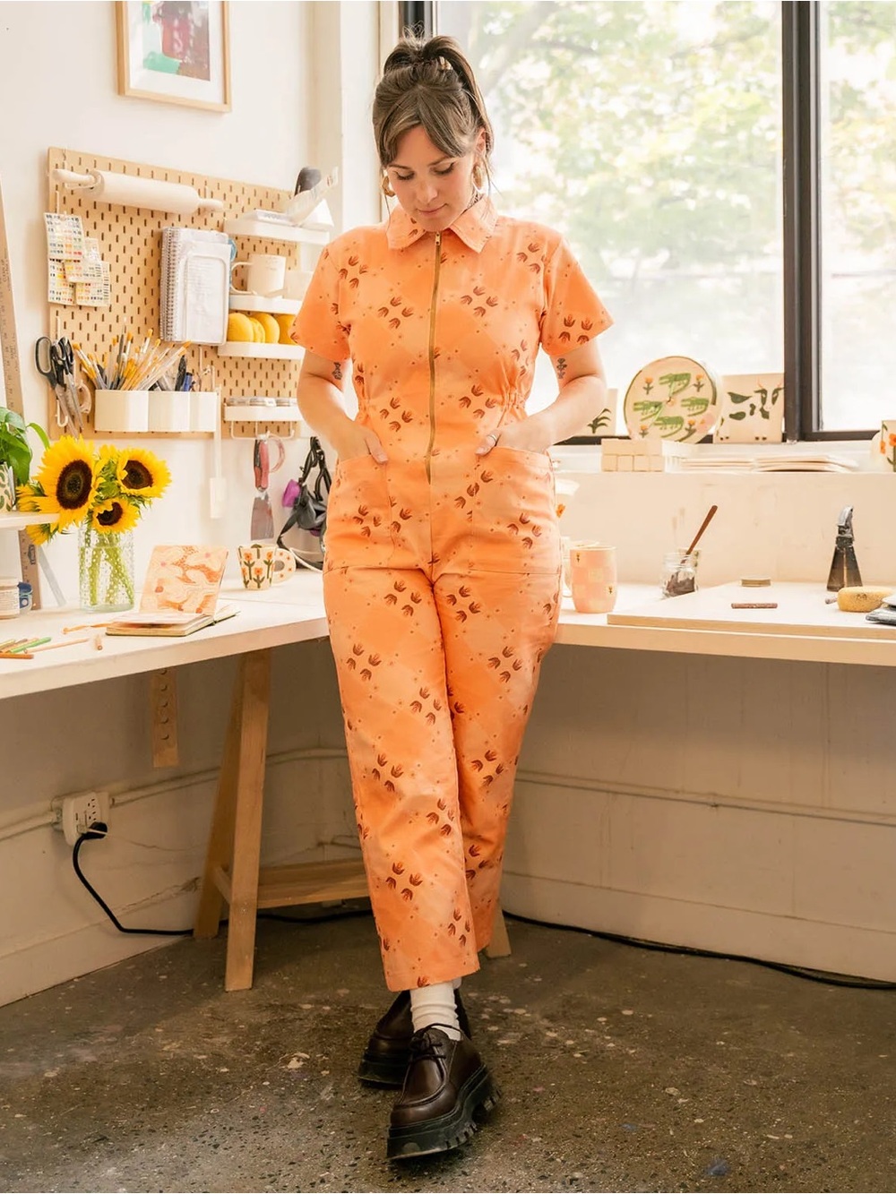 Noble x Toni Darling Utility Suit